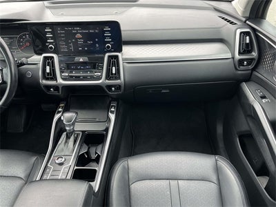 2021 Kia Sorento S