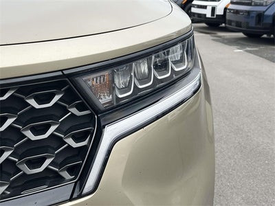 2021 Kia Sorento S