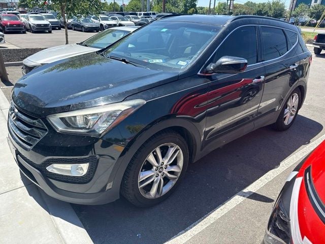 2013 Hyundai SANTA FE SPORT 2.0L Turbo