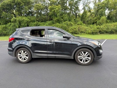 2013 Hyundai SANTA FE SPORT 2.0L Turbo