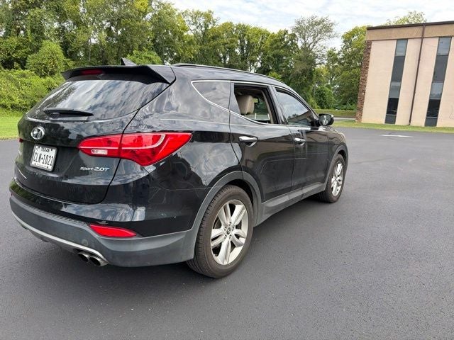 2013 Hyundai SANTA FE SPORT 2.0L Turbo