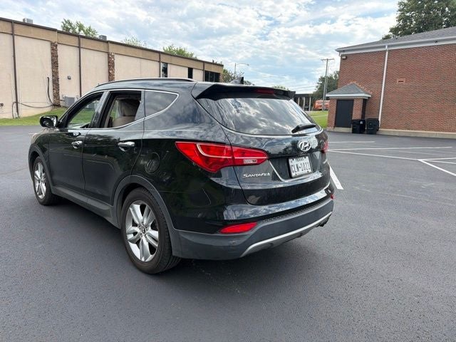 2013 Hyundai SANTA FE SPORT 2.0L Turbo