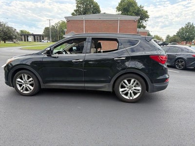 2013 Hyundai SANTA FE SPORT 2.0L Turbo
