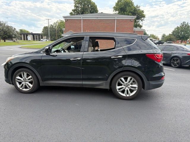 2013 Hyundai SANTA FE SPORT 2.0L Turbo