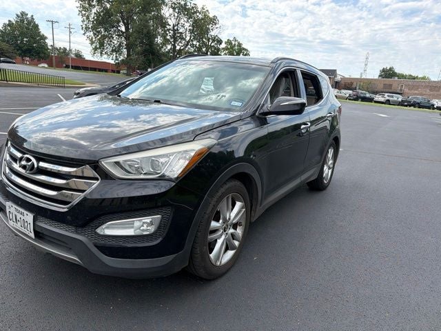 2013 Hyundai SANTA FE SPORT 2.0L Turbo