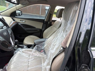 2013 Hyundai SANTA FE SPORT 2.0L Turbo