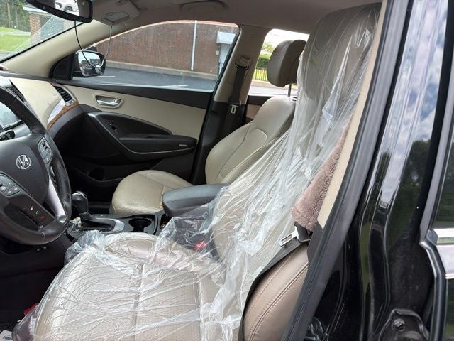 2013 Hyundai SANTA FE SPORT 2.0L Turbo