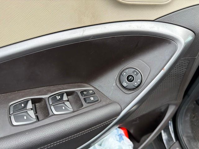 2013 Hyundai SANTA FE SPORT 2.0L Turbo
