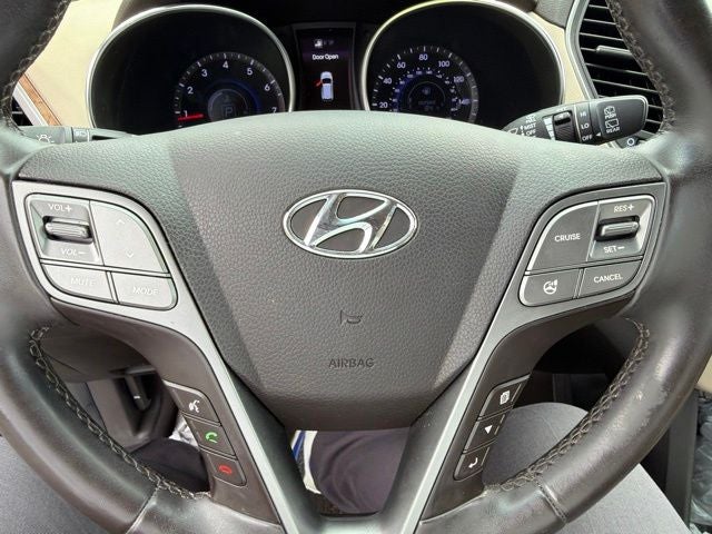 2013 Hyundai SANTA FE SPORT 2.0L Turbo