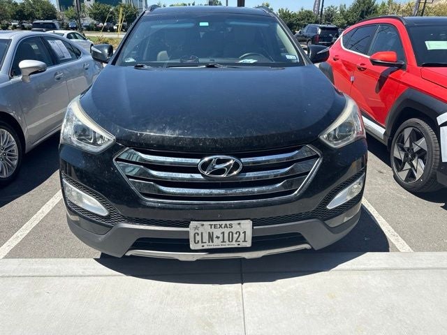 2013 Hyundai SANTA FE SPORT 2.0L Turbo