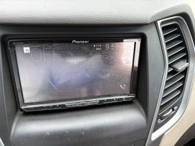2013 Hyundai SANTA FE SPORT 2.0L Turbo
