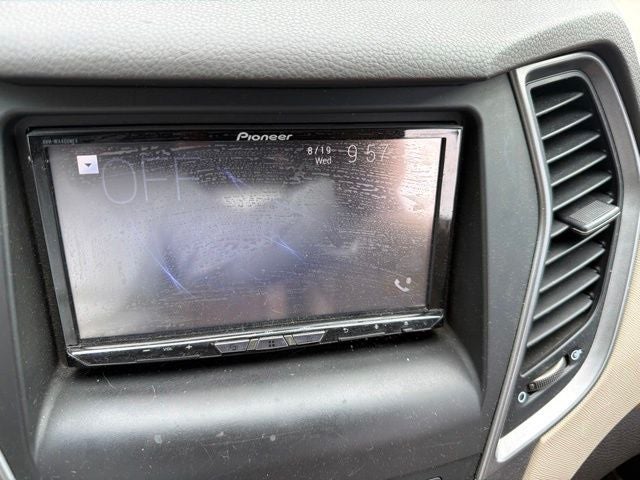 2013 Hyundai SANTA FE SPORT 2.0L Turbo
