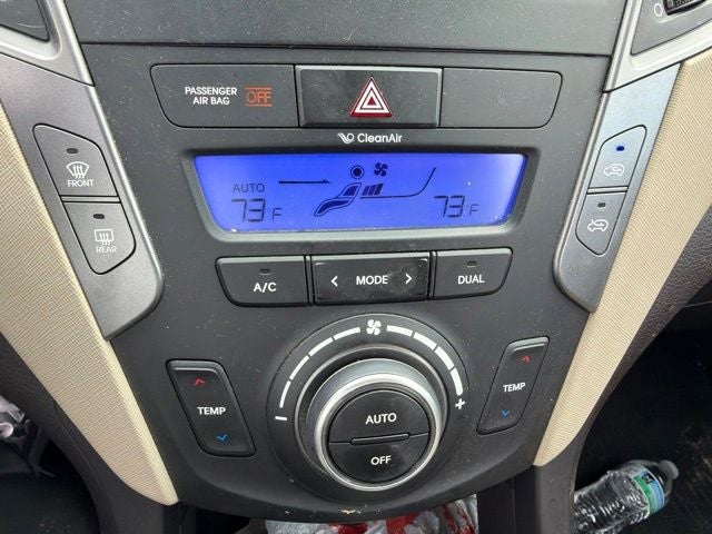 2013 Hyundai SANTA FE SPORT 2.0L Turbo