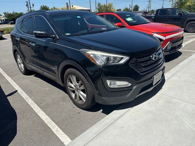 2013 Hyundai SANTA FE SPORT 2.0L Turbo