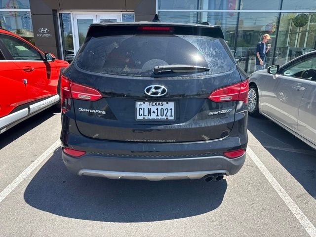 2013 Hyundai SANTA FE SPORT 2.0L Turbo