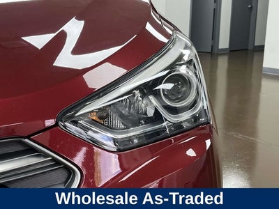2018 Hyundai SANTA FE SPORT 2.4 Base