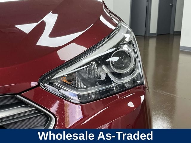 2018 Hyundai SANTA FE SPORT 2.4 Base