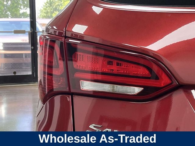 2018 Hyundai SANTA FE SPORT 2.4 Base