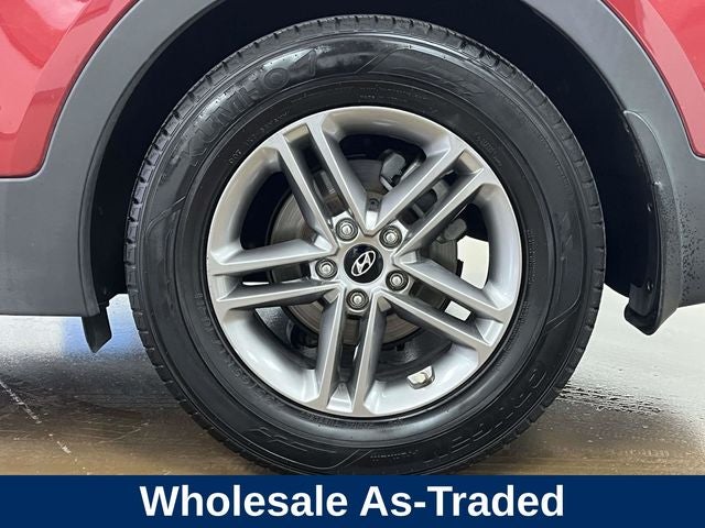 2018 Hyundai SANTA FE SPORT 2.4 Base