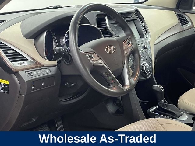 2018 Hyundai SANTA FE SPORT 2.4 Base
