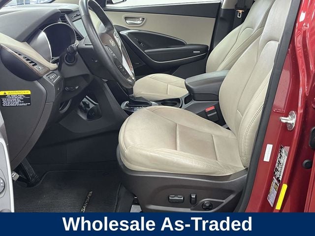 2018 Hyundai SANTA FE SPORT 2.4 Base