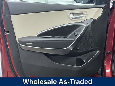 2018 Hyundai SANTA FE SPORT 2.4 Base