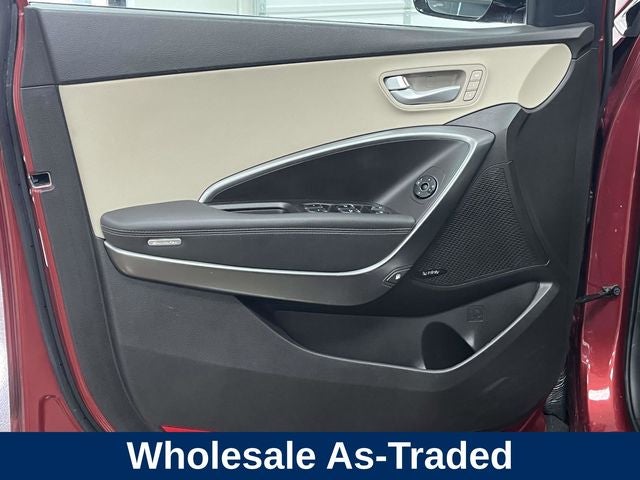 2018 Hyundai SANTA FE SPORT 2.4 Base