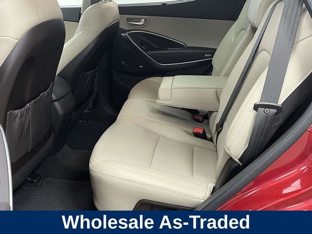 2018 Hyundai SANTA FE SPORT 2.4 Base