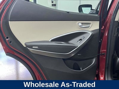 2018 Hyundai SANTA FE SPORT 2.4 Base