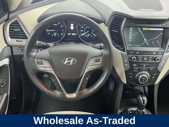 2018 Hyundai SANTA FE SPORT 2.4 Base