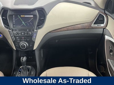 2018 Hyundai SANTA FE SPORT 2.4 Base