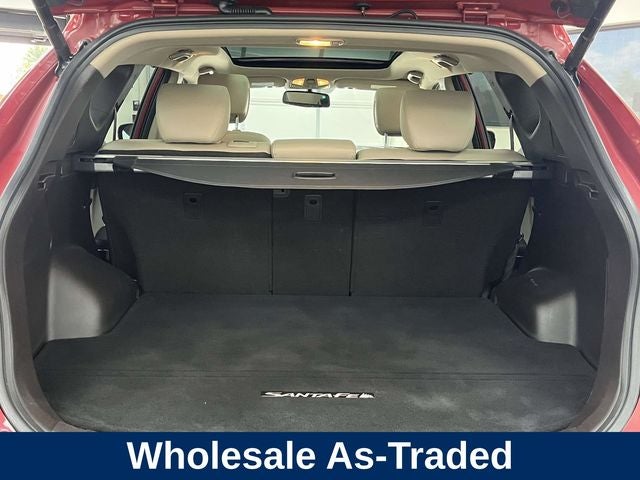 2018 Hyundai SANTA FE SPORT 2.4 Base