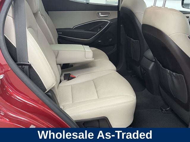 2018 Hyundai SANTA FE SPORT 2.4 Base