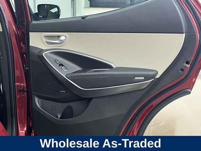 2018 Hyundai SANTA FE SPORT 2.4 Base