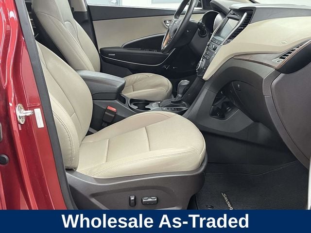 2018 Hyundai SANTA FE SPORT 2.4 Base