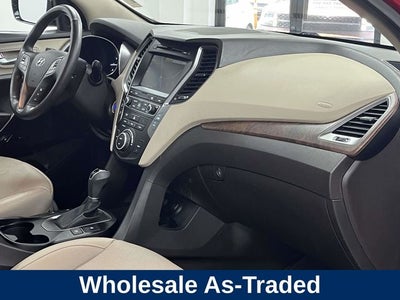 2018 Hyundai SANTA FE SPORT 2.4 Base