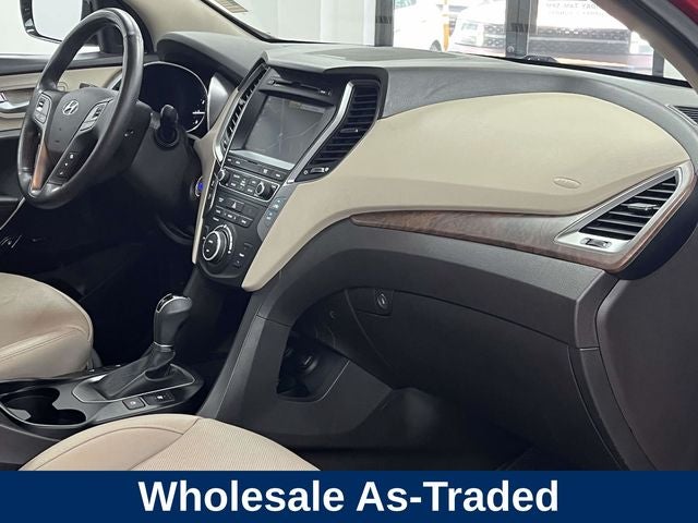 2018 Hyundai SANTA FE SPORT 2.4 Base