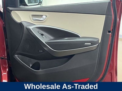 2018 Hyundai SANTA FE SPORT 2.4 Base