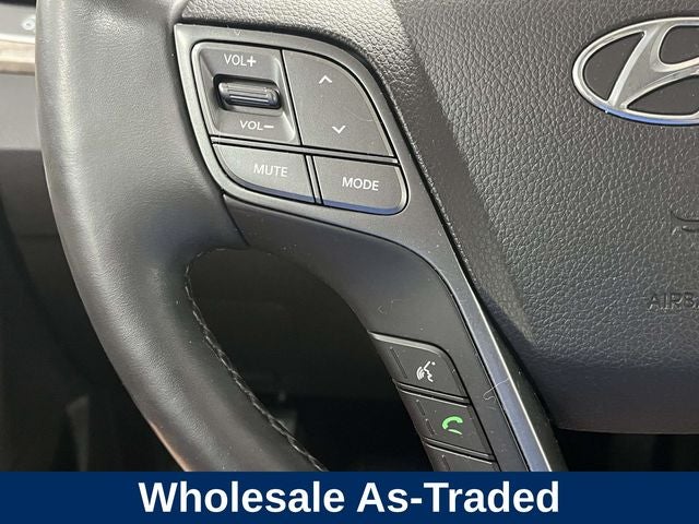 2018 Hyundai SANTA FE SPORT 2.4 Base