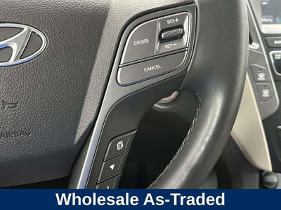 2018 Hyundai SANTA FE SPORT 2.4 Base