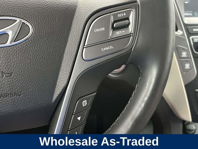 2018 Hyundai SANTA FE SPORT 2.4 Base