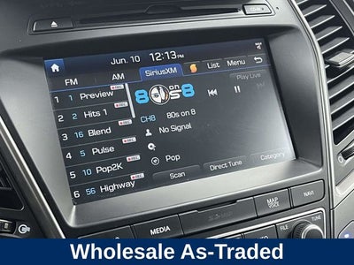 2018 Hyundai SANTA FE SPORT 2.4 Base