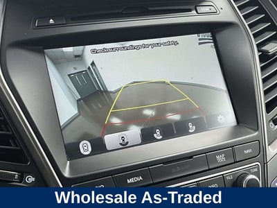 2018 Hyundai SANTA FE SPORT 2.4 Base
