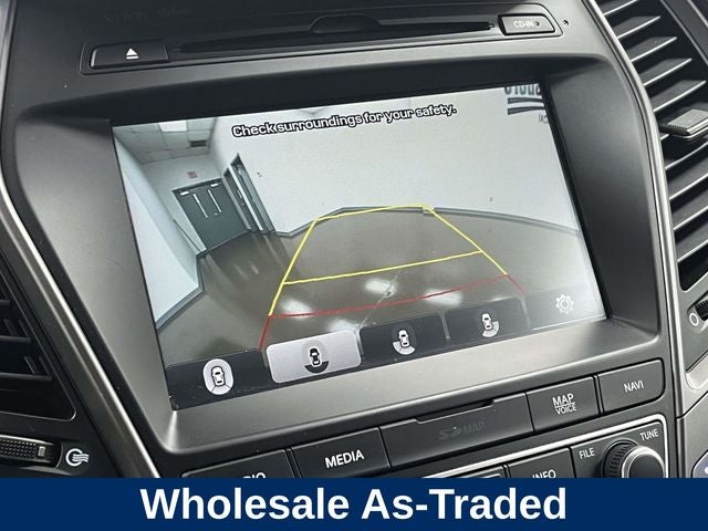 2018 Hyundai SANTA FE SPORT 2.4 Base