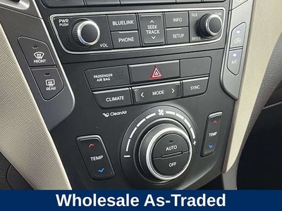 2018 Hyundai SANTA FE SPORT 2.4 Base