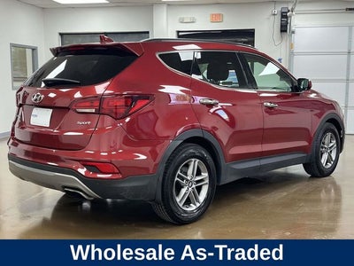 2018 Hyundai SANTA FE SPORT 2.4 Base