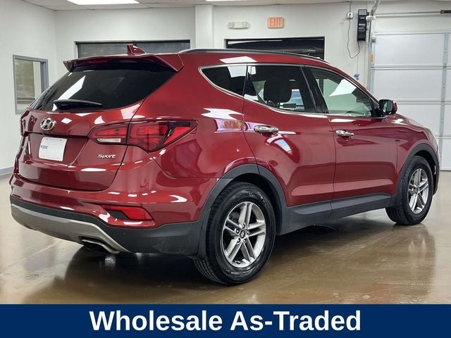 2018 Hyundai SANTA FE SPORT 2.4 Base