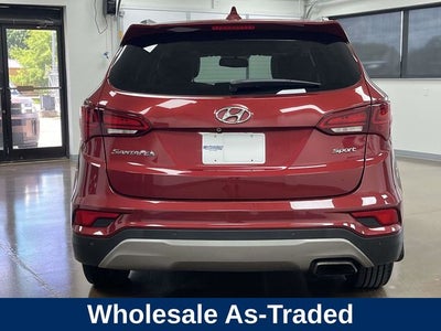 2018 Hyundai SANTA FE SPORT 2.4 Base