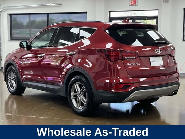 2018 Hyundai SANTA FE SPORT 2.4 Base