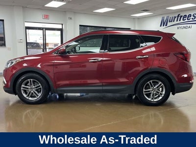 2018 Hyundai SANTA FE SPORT 2.4 Base